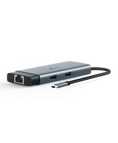 TP-LINK USB TYPE-C 6-PORT HUB UH6120C