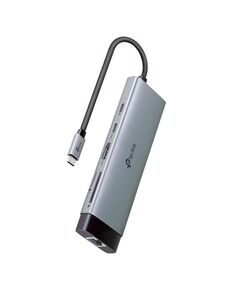 TP-LINK USB TYPE-C 9-PORT HUB UH9120C