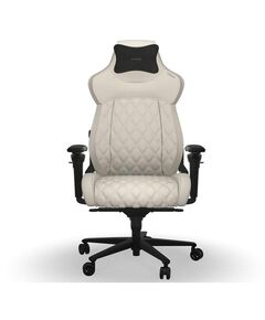 CORSAIR GAMING CHAIR TC500 LUXE (FABRIC, FROST)
