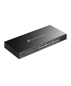 TP-LINK OMADA 28-PORT GIGABIT SMART SWITCH WITH 16-PORT POE+ (SG2428LP) (TPSG2428LP)