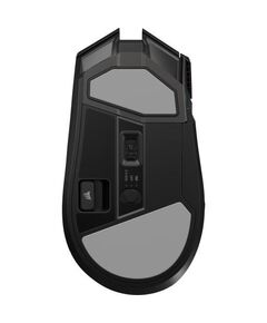 CORSAIR WIRELESS GAMING MOUSE DARKSTAR RGB MMO 26.000 DPI - BLACK
