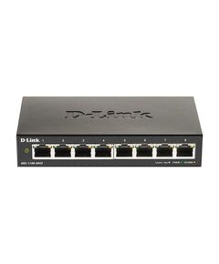 D-LINK SWITCH DGS-1100-08V2, 8 PORT GIGABIT SMART