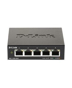 D-LINK 5-PORT GIGABIT SMART MANAGED SWITCH (DGS-1100-05V2)