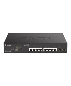 D-LINK DGS-1100-10MPV2 SWITCH 8XGBIT, 2XGBIT SFP