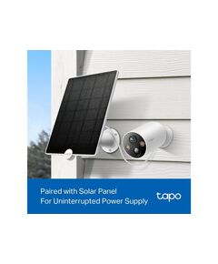 TP-LINK SMART WIRE-FREE SECURITY CAMERA (TAPO C425)