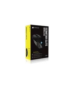 CORSAIR WIRELESS OPTICAL GAMING MOUSE MMO/MOBA SCIMITAR ELITE RGB 26.000 DPI - BLACK - CH-9314311-EU