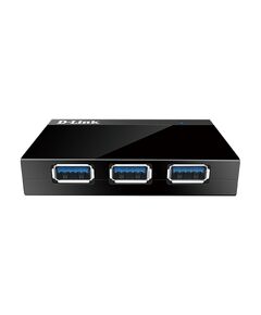 D-LINK 4-PORT SUPERSPEED USB 3.0 HUB (DUB-1340)