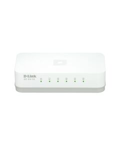 SWITCH D-LINK 5X10/100 GO-SW-5E