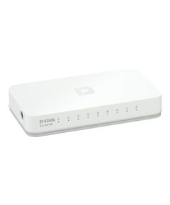 SWITCH D-LINK 8X10/100 GO-SW-8E