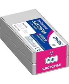 ΑΝΑΛΩΣ EPSON INK SJIC22P(M) MAGENTA