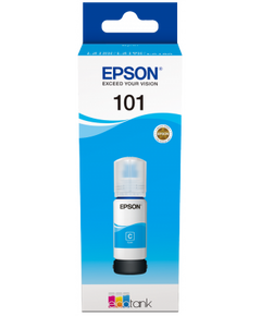 ΑΝΑΛΩΣ EPSON 101 ECOTANK CYAN INK BOTTLE