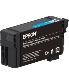 EPSON ULTRACHROME XD2 CYAN 50ML