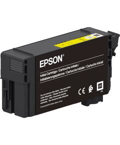 EPSON ULTRACHROME XD2 YELLOW 50ML
