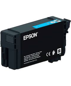 EPSON INK  XD2 T41F240 CYAN(350ML)