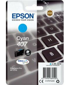 ΑΝΑΛΩΣ EPSON WF-4745 SERIES L CYAN
