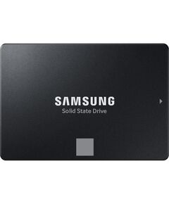 SSD SAMSUNG 870 EVO 2.5" 2TB SATA3