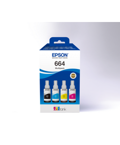 ΑΝΑΛΩΣ EPSON 664 ECOTANK 4-COLOUR MULTIP