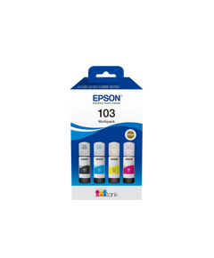 ΑΝΑΛΩΣ EPSON 103 ECOTANK 4-COLOUR MULTIP