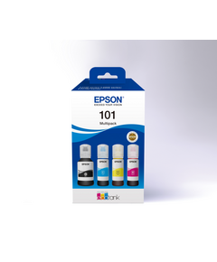 ΑΝΑΛΩΣ EPSON 101 ECOTANK 4-COLOUR MULTIP