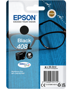ΑΝΑΛΩΣ EPSON SINGLEPACK BLACK  408L