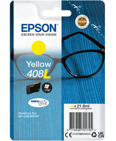 ΑΝΑΛΩΣ EPSON SINGLEPACK YELLOW 408L