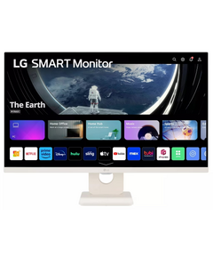 LG 27SR50F 27'' FHD IPS 60HZ 5MS, HDR10, HDMI, TILT, SPEAKER, 3Y - 27SR50F-W