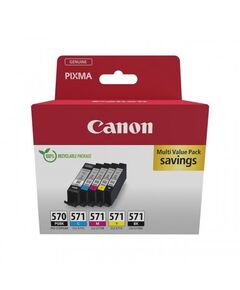 ΑΝΑΛΩΣ CANON PGI-570/CLI-571 PGBKCMYBK M