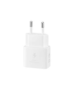 SAMSUNG FAST TRAV. CHARGER 25W NO CBL WH