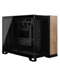 CORSAIR CASE 2500X MICRO-ATX DUAL CH,WW