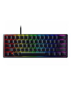 RAZER HUNTSMAN MINI 60% OPTO MECHANICAL GAMING KEYBOARD PURPLE SWITCH - US LAYOUT