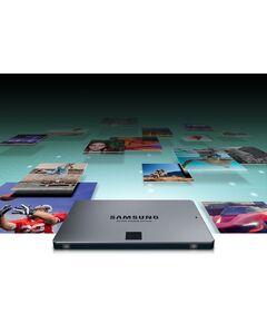 SAMSUNG SSD 870 QVO 2.5'' 2TB (MZ-77Q2T0BW)