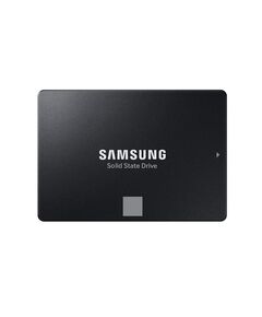 SAMSUNG SSD 870 EVO 2.5" 500GB (MZ-77E500B/EU) (SAMMZ-77E500BEU)