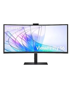 SAMSUNG LS34C652VAUXEN CURVED WQHD MONITOR 34'' 100 HZ (SAMLS34C652VAUXEN)