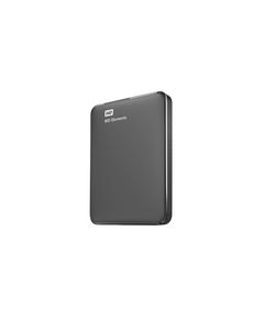 WESTERN DIGITAL ELEMENTS PORTABLE USB 3.0 ΕΞΩΤΕΡΙΚΌΣ HDD 5TB 2.5 ΜΑΎΡΟ