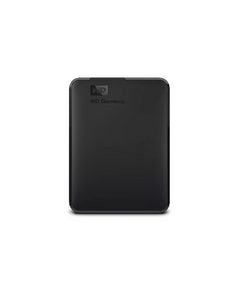 WESTERN DIGITAL HDD ELEMENTS PORTABLE USB3.0 1TB 2.5 BLACK