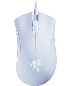 RAZER DEATHADDER ESSENTIAL WHITE GAMING MOUSE