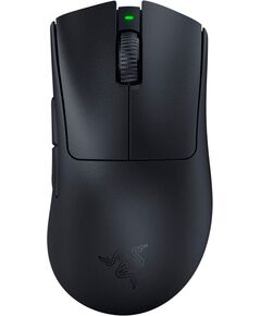 RAZER DEATHADDER V3 PRO BLACK - 64G WIRELESS GAMING MOUSE - ERGONOMIC - 90 HOURS BATTERY - 30K DPI