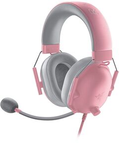 RAZER BLACKSHARK V2 X QUARTZ - PINK - GAMING HEADSET - 7.1 - PC/PS4/PS5