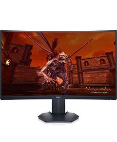 DELL S2721HGFA VA CURVED GAMING MONITOR 27" 144HZ (DELS2721HGFA)