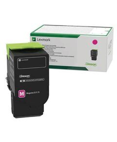 LEXMARK CS531/CS632/CX532/CX635 TONER CRTR MAGENTA 2K (75M20M0) (LEX75M20M0)