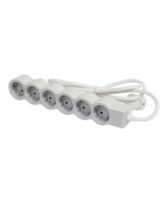 LEGRAND SURGEARREST 6 OUTLETS 1.5M WHITE