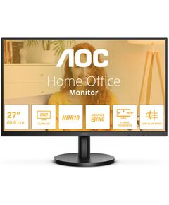 AOC U27B3M UHD VA MONITOR 27'' WITH SPEAKERS (U27B3M) (AOCU27B3M)