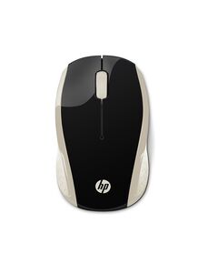 HP 200 SILK GOLD WIRELESS MOUSE