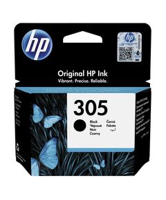 HP ΜΕΛΆΝΙ INKJET NO.305 BLACK (3YM61AE) (HP3YM61AE)