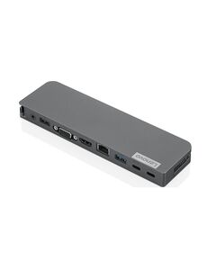 LENOVO USB-C MINI-DOCK (40AU0065EU) BLACK