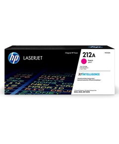 HP 212A ORIGINAL LASERJET TONER CARTRIDGE MAGENTA (W2123A) (HPW2123A)