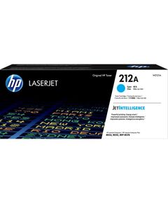 HP 212A ORIGINAL LASERJET TONER CARTRIDGE CYAN (W2121A) (HPW2121A)