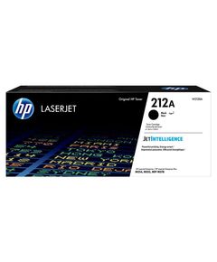 HP 212A ORIGINAL LASERJET TONER CARTRIDGE BLACK (W2120A) (HPW2120A)