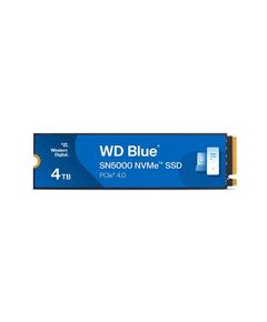 WESTERN DIGITAL ΔΊΣΚΟΣ SSD BLUE 3D 4TB M.2 2280 SN5000 (WDS400T4B0E)