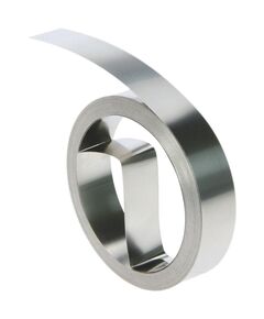ΤΑΙΝΊΑ ΕΤΙΚΕΤΟΓΡΆΦΟΥ DYMO RHINO ALUMINIUM TAPE NON-STICK SILVER 12MM (S0720160) (DYM31000)
